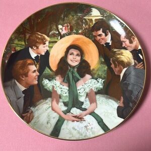 First issue.  Gone with the wind collector plate.